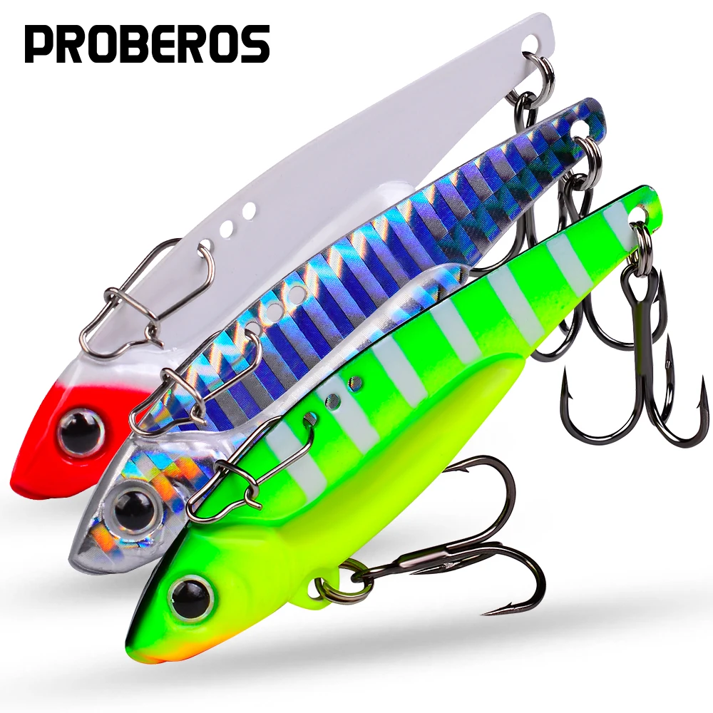 

PROBEROS 20PC Micro Jig Spoon 7g-10g-12g-15g-20g Shore Casting Jigging Baits Sea Cast Fishing Lures Artificial Baits Tackle