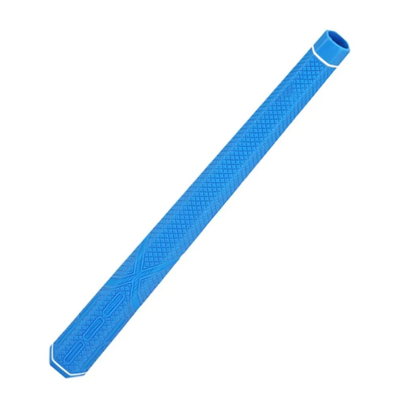 Стандартный Размер Pro Клубная ручка для гольфа шестиугольная легкая Нескользящая резиновая ручка для практики жесты для железа и дерева