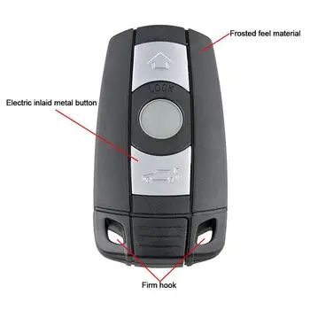 

Car System Remote Intelligent Key Intelligent Electronic Car Lock R4G4
