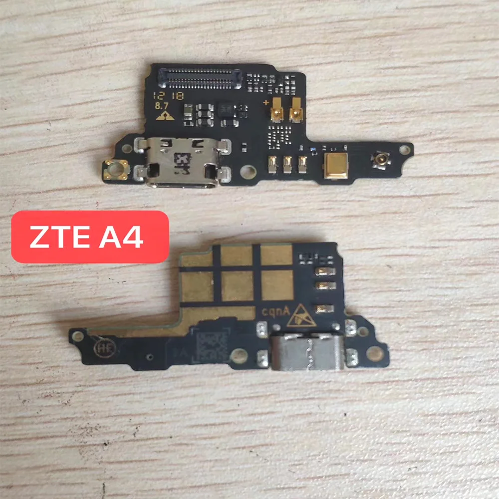 1 шт. новый для ZTE Blade A4 Micro USB зарядная док-станция разъем зарядного устройства