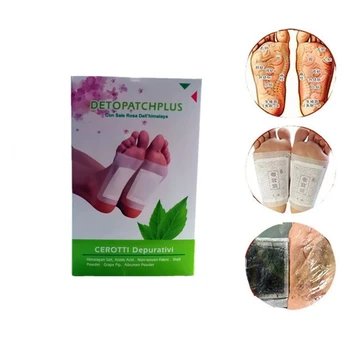 

Feet Care Detox Foot Patches For Foot Acupoints Care Improve Sleep Slimming Stickers Insomnia Soothe Mood Beauty Skin Tightening