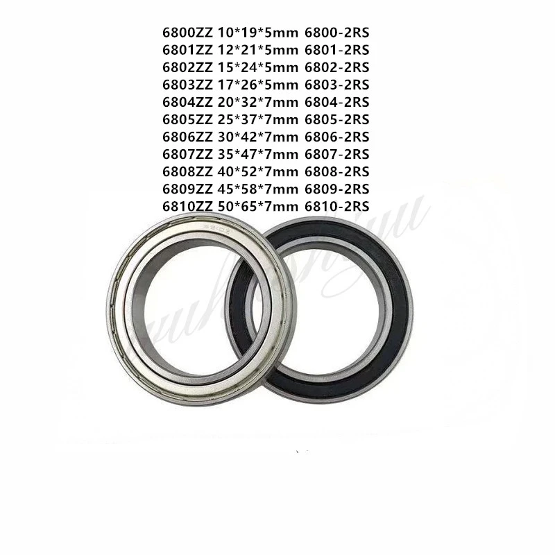 Kit Roulements Céramique OFNA Hyper 8 – FastEddy Bearings TFE3565 – Neuf