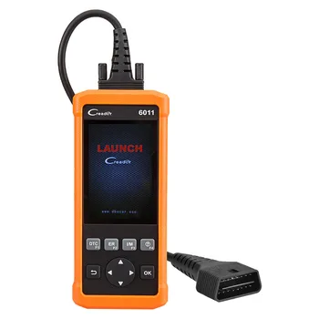 

LAUNCH CR6011 OBD2 Diagnostic Tools Car Code Reader Scan Tool Car Scanner ABS & SRS