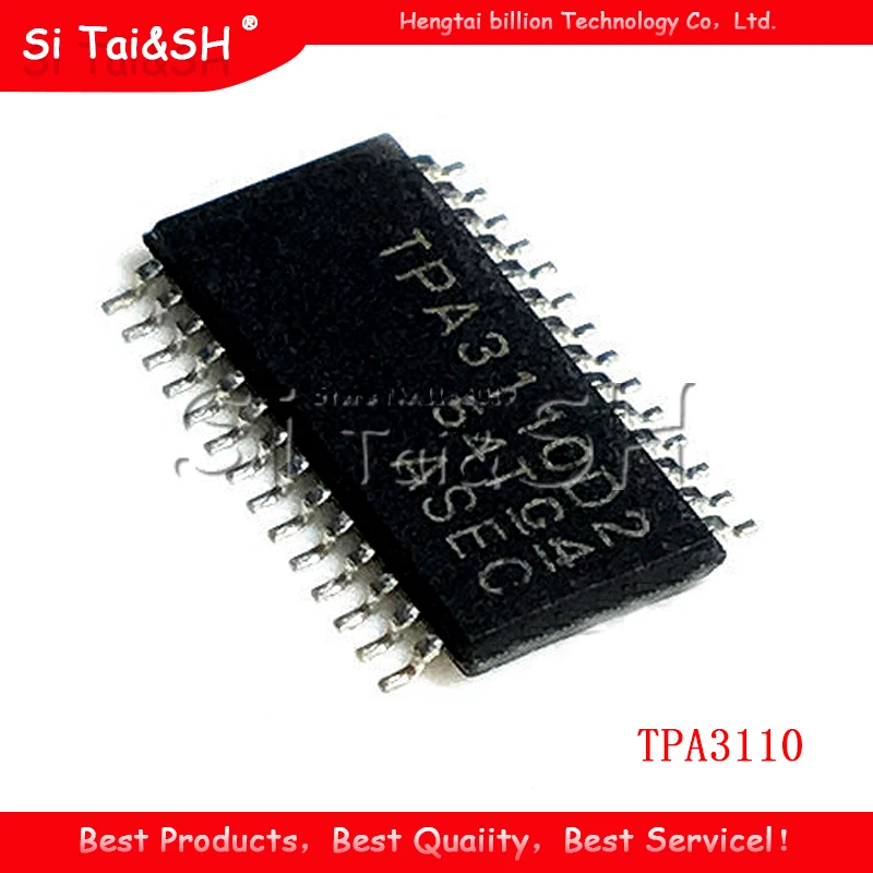 1 шт./лот TPA3110D2 TPA3110 SSOP 28|d&d| |