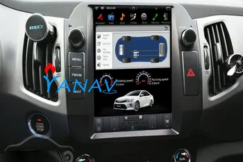 

Vertical screen Android Car DVD Multimedia player GPS Navigation For-KIA Sportage R car dvd Radio touch screen gps