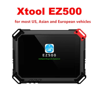 

100% Original XTOOL EZ500 Works Almost cars Models with WIFI Diagnostic System and Special Function free update online