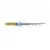 1Pack Dental Super Files 블루 SX-F3 25mm 열 활성화 파일 엔진 사용 NiTi Rotary Files для лечения корневых каналов