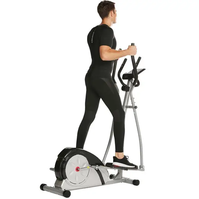 Magnetic Control Mute Elliptical Trainer with LCD Monitor Home Office Gym Workout Steppers Fitness Equipment Pedal Exerciser Elliptical Home GYM Equipment  https://gymequip.shop/product/magnetic-control-mute-elliptical-trainer-with-lcd-monitor-home-office-gym-workout-steppers-fitness-equipment-pedal-exerciser/