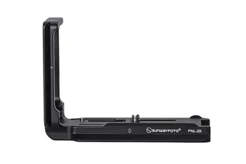 

Sunwayfoto Dedicated L-Bracket for Nikon Z6/Z7 Camera PNL-Z6 Reliable One-piece Structure