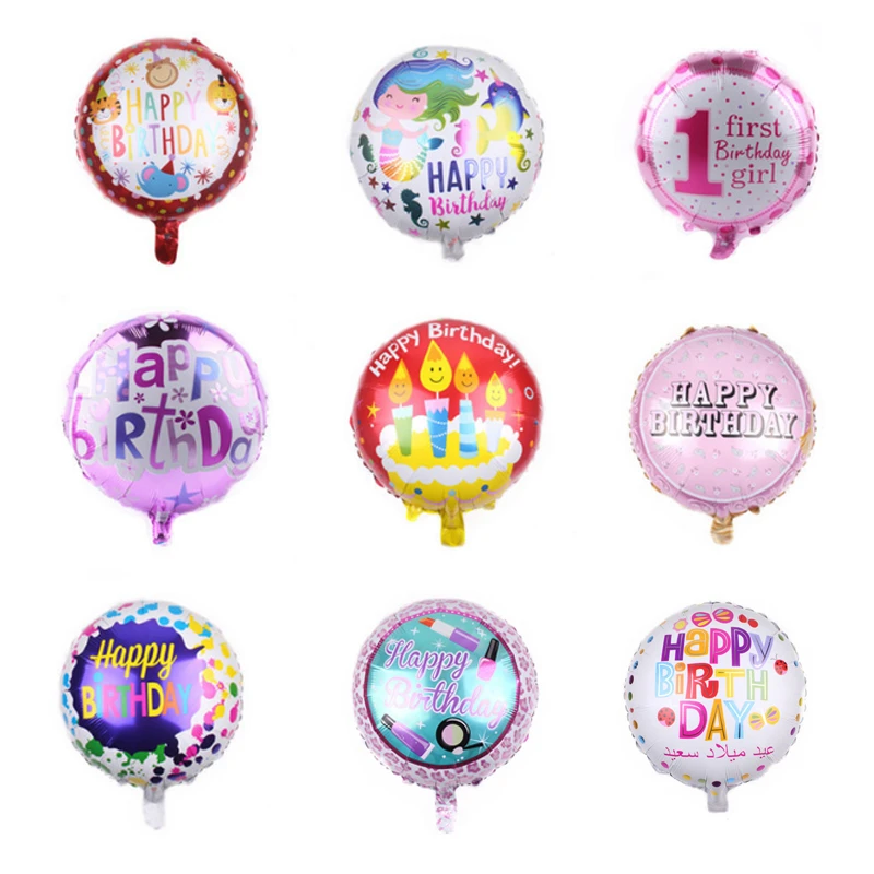 helium balloons baby boy