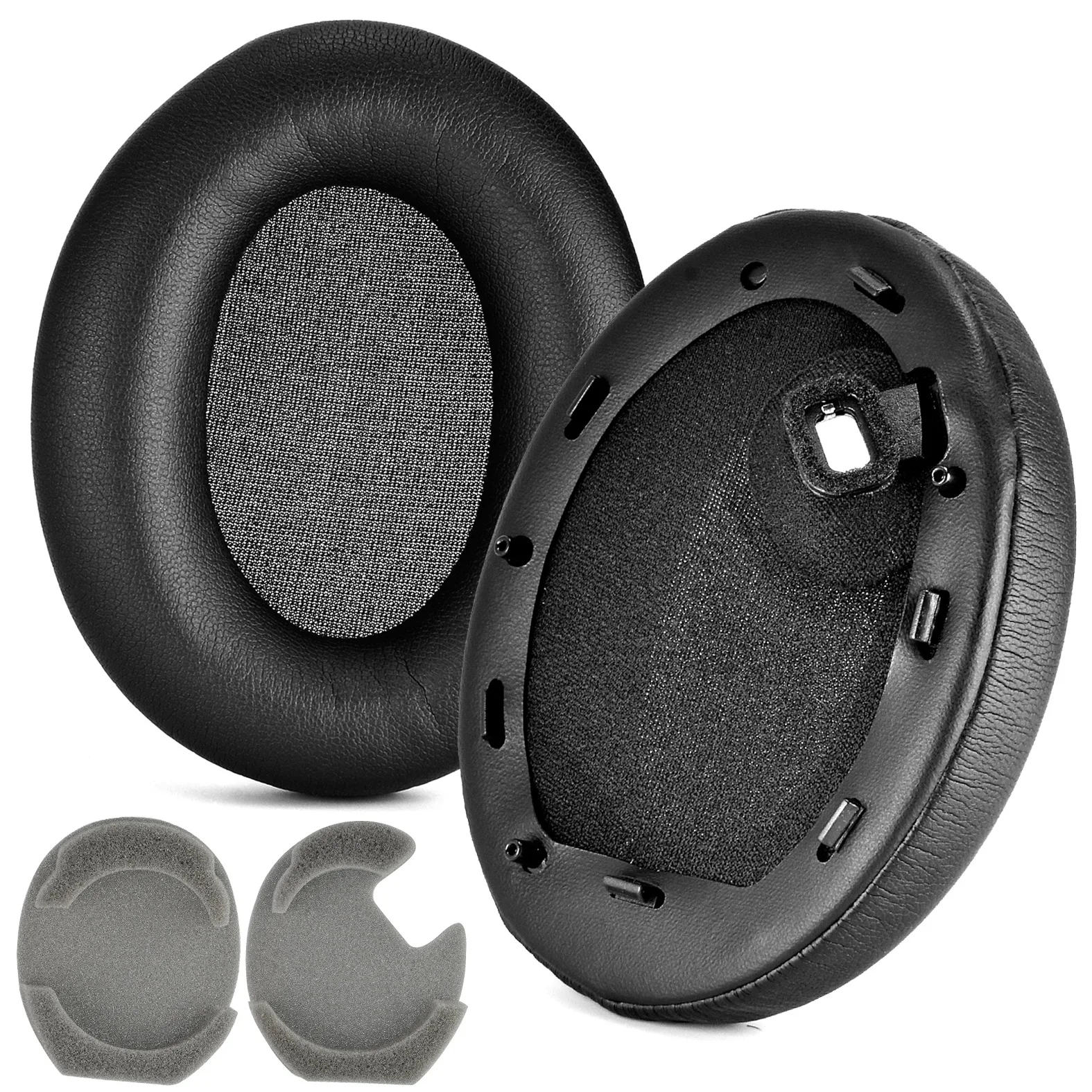 Replacement Earpads Soft Foam Ear Pads Cushion Muffs Repair Parts For Sony WH-1000XM4 WH-1000XM3 WH-1000XM2 MDR-1000X Headphones