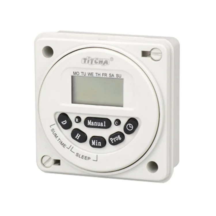

Timing Timer Timing Electric Relay Water Pump Electric Vehicles Timing Charger TH-190P Microcomputer Time Switch
