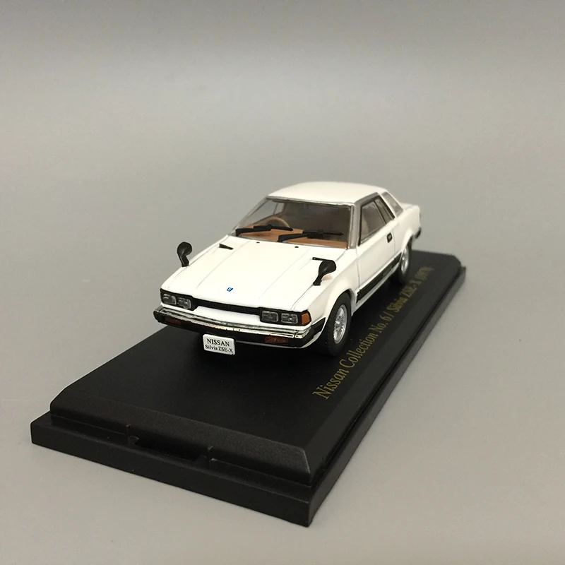 Renault 1:43 Silvia 2000ZSE X 1979 S10 металлическая модель автомобиля ностальгическая уличная