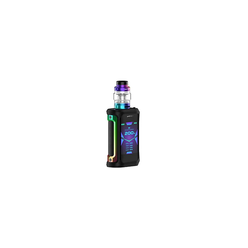 Набор для вейпа Geekvape Aegis X 2 шт. электронная сигарета мощностью 200 Вт бак cerbrus
