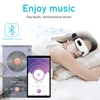 Vibration Eye Massager Electric Bluetooth Eye Care Device Fatigue Relieve Vibration Massage Hot Compress Therapy Massager ► Photo 2/6