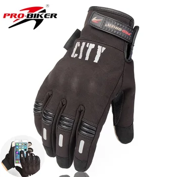 

Summer Motorcycle Gloves Screen Touch Cycling Bike Men Guantes de la motocicleta Glove Full Finger Luvas Sports Motocross Racing