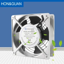 Бесшумный металлический переменный ток 220 в 110 В 12038/17251 встроенный вентилятор охлаждения 3000 промышленный вентилятор охлаждения вентиляционный вентилятор для компьютера Blowbox