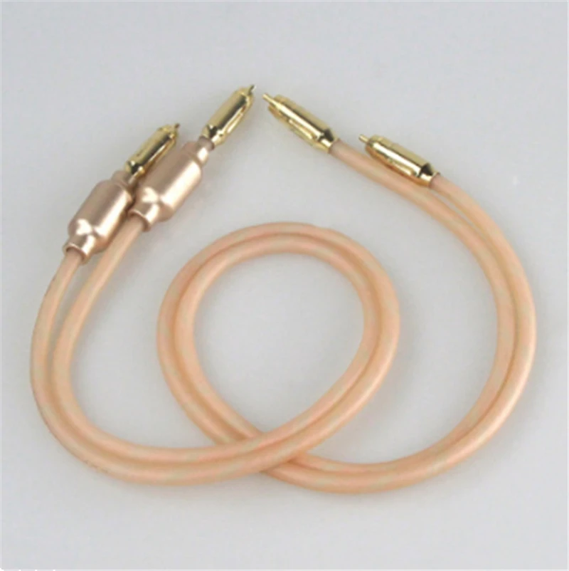 Cavo Audio Hifi Con Spina Placcata Oro Accuphase Rh-004
