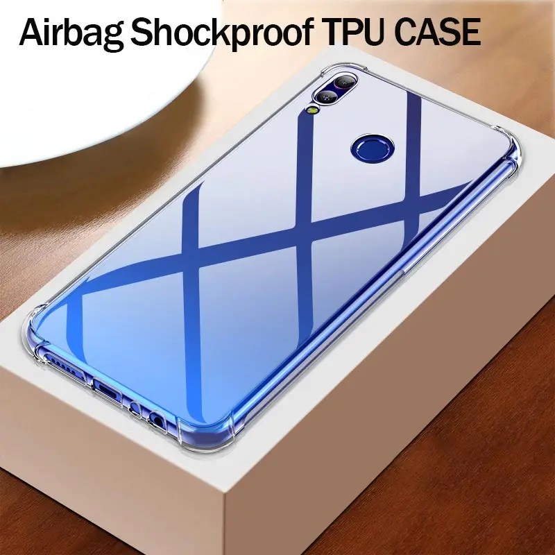 

3D Clear Phone Cases For Xiaomi Redmi Note 8 7 6 5 Pro Redmi 7 7A Case Soft TPU Silicone Bags Back Cover For Mi 9T Pro CC9 Shell
