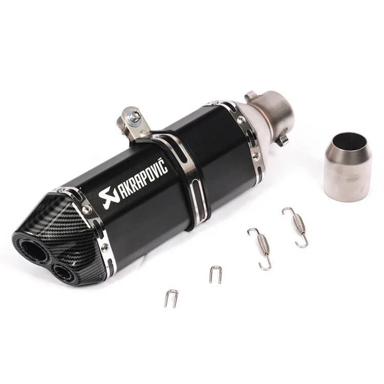 Мотоцикл NINJA250 300 400Z7900 Yamaha R25 R3CBR300 500 модифицированный выхлоп труба