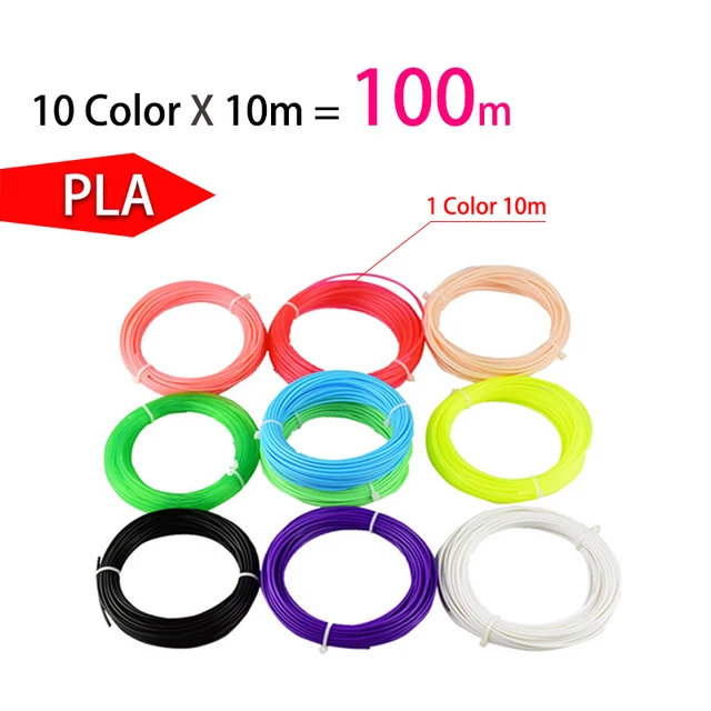 PLA10 Colors