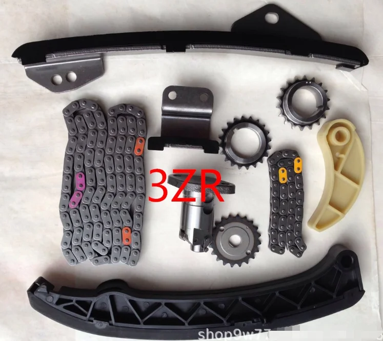 

3zr engine timing chian kit set for Toyota rav4