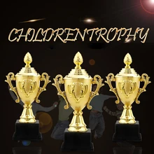 2020 Kids Trophy Cup Gold Plated Champion Trophy Toy Gift for Children Craft Souvenirs Party Celebration Gifts School Supplies 2020 Kids Trophy Cup Gold Plated Champion Trophy Toy Gift for Children Craft Souvenirs Party Celebration Gifts School Supplies