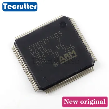 

5PCS STM32F405VGT6 MCU 32BIT 1MB FLASH LQFP100 32F405VGT6 STM32F405