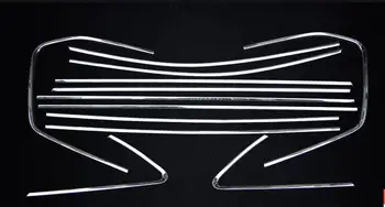 

for Volkswagen 2016-2019 new touran L body moulding special window decoration accessories