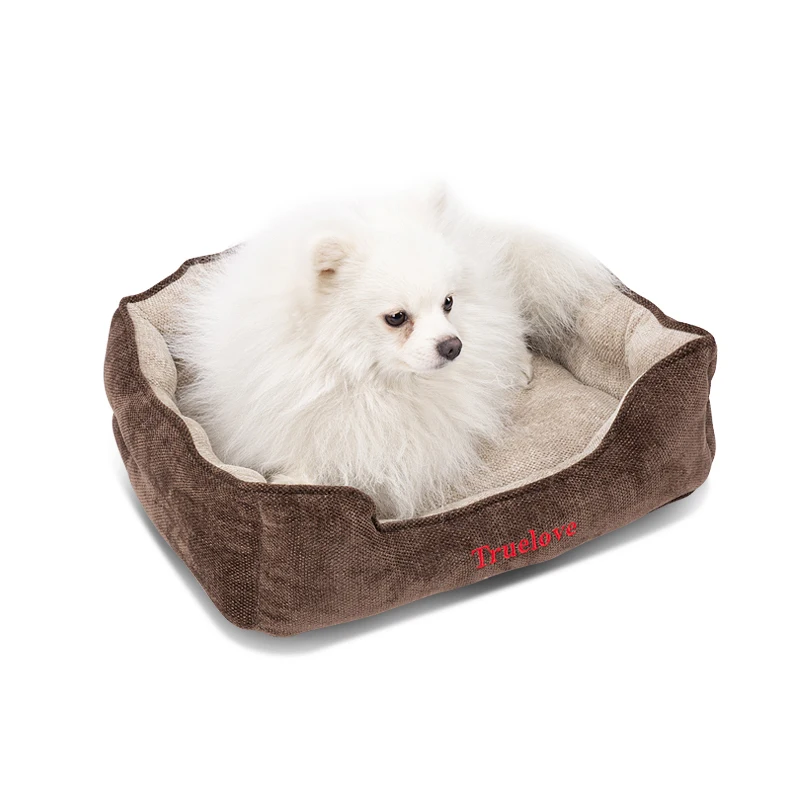 Pet Bed Mats Dog Bed Plush Cat Mat Round Cushion For House Outdoor Sleeping Accessories