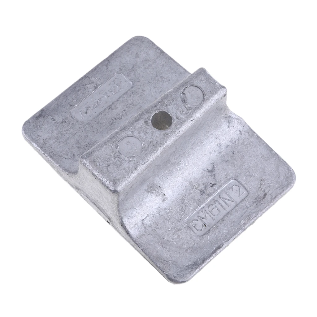 Анод цинка 61N-45251-01 Замена для 9,9, 15hp(95'-02') Yamaha подвесной двигатель
