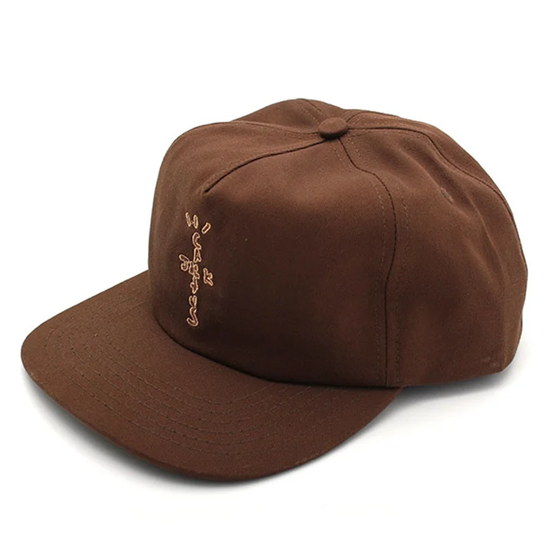 Travis Scott Cactus Jack Snapback Topi 