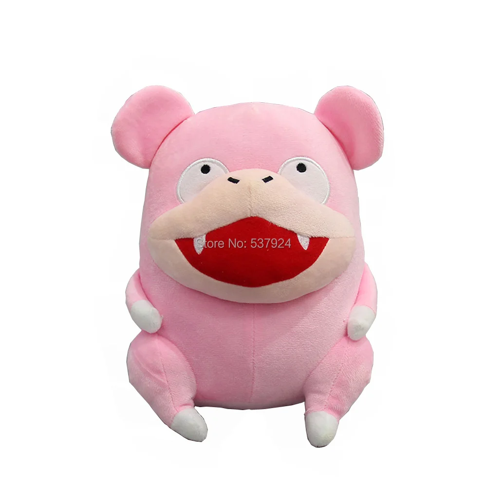 

New Slowpoke 8" 20CM Plush Doll