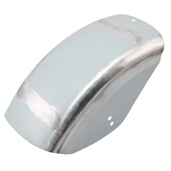 

Motorcycle Accessories Short Flat Mudguard Rear Fender For Harley Sportster XL 883 1200 48 72 Iron Bobber Custom Cafe Racer
