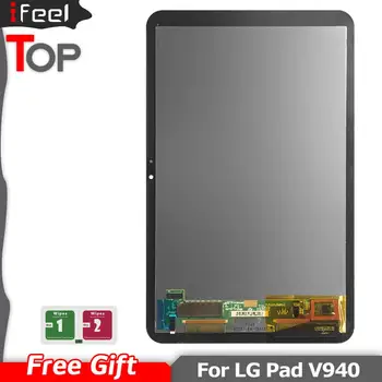 

LCD For LG G Pad 10.1 V930 V935 V940 LCD Display Touch Screen Digitizer Assembly
