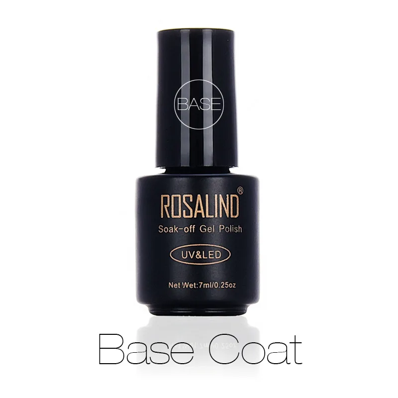 Клей для ногтей Радужный клей для ногтей фейерверк - Цвет: base coat