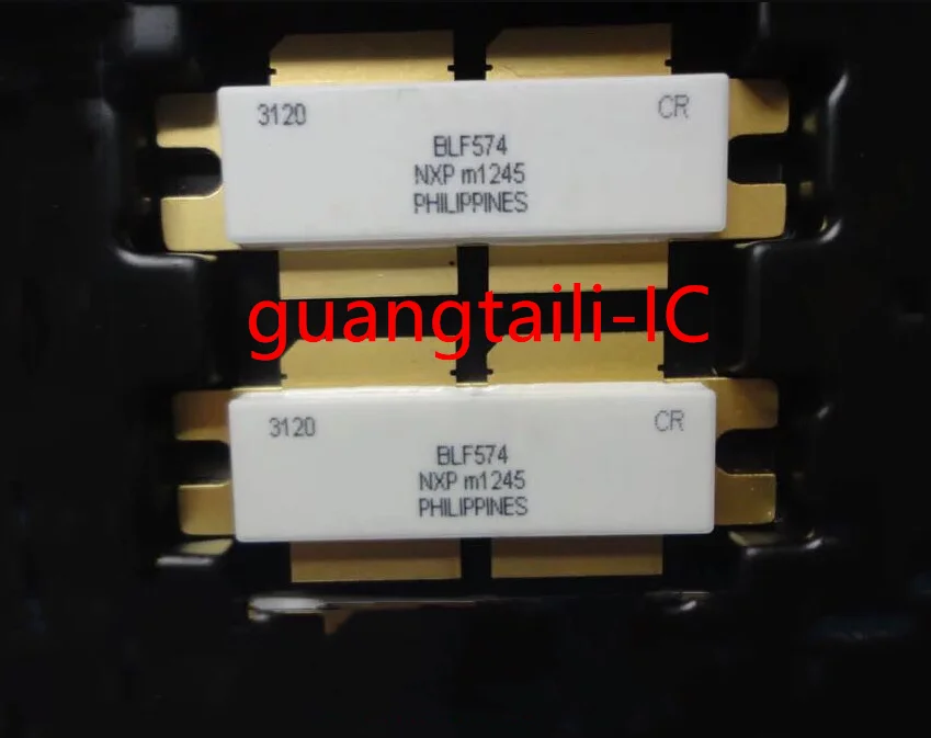 1 шт. новые импортные оригинальные аутентичные BLF574 высокочастотные трубки