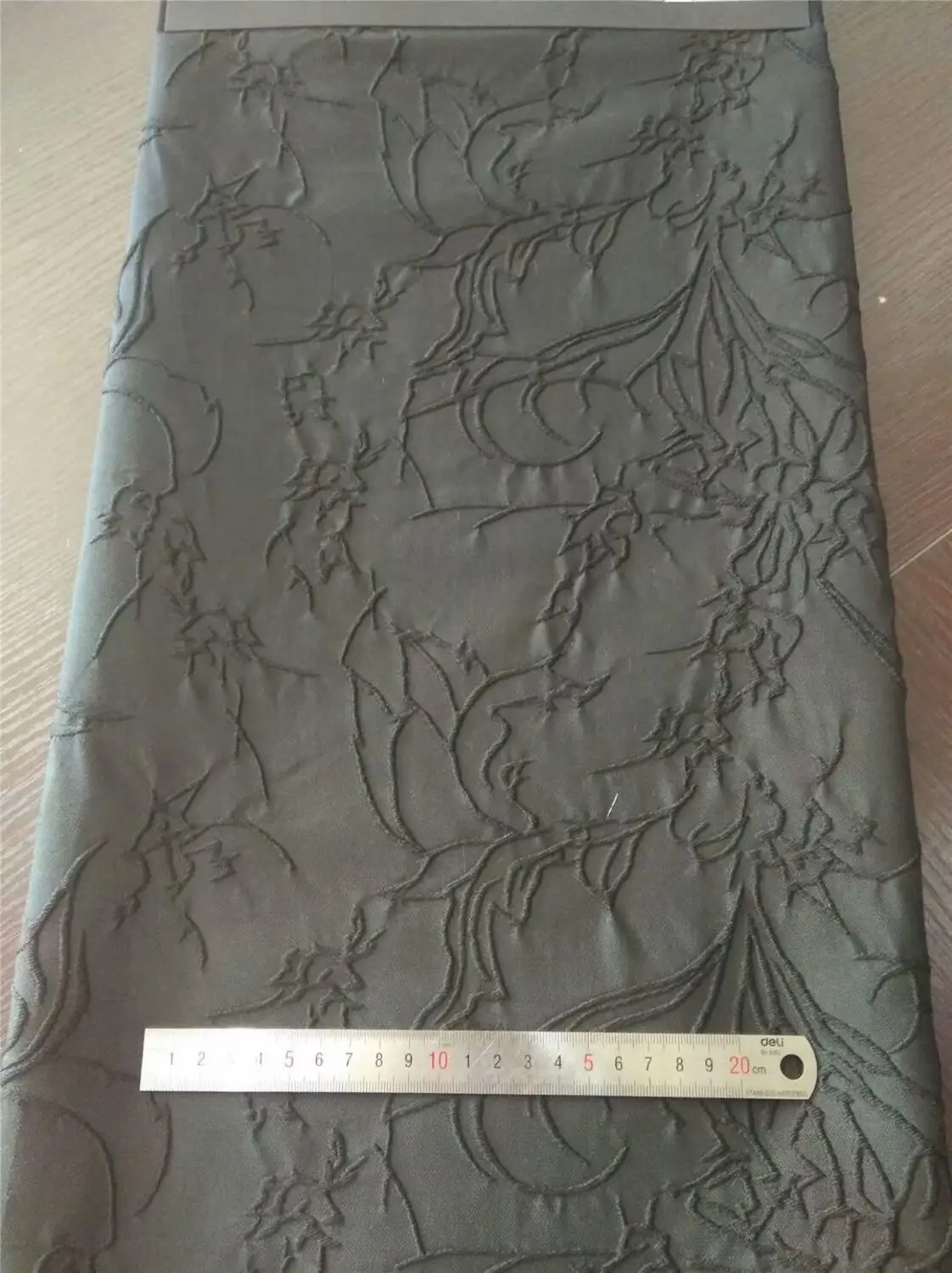 Нигерийское кружево жаккардовая парчовая ткань для свадьбы Африканский французский Тюль кружевная ткань высокое качество Африканское кружево 5 ярдов DHL05