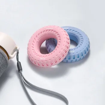 

Handle Gripping Ring Hand Resistance Finger-Exercise Stretcher for Carpal Wrist Extender Forearm Wrist Massage