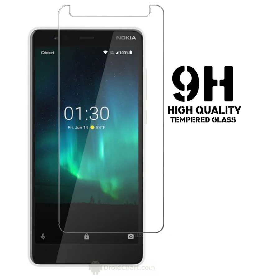 Для Nokia 3.1A 3 1 C прочная защитная пленка из закаленного стекла 9H для защиты от 2.5D