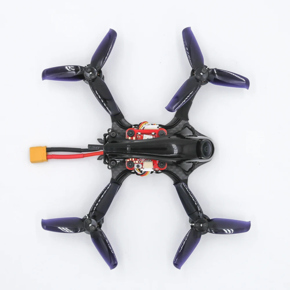FPV гоночный Дрон вертолет с несколькими несущими винтами Мультикоптер RC