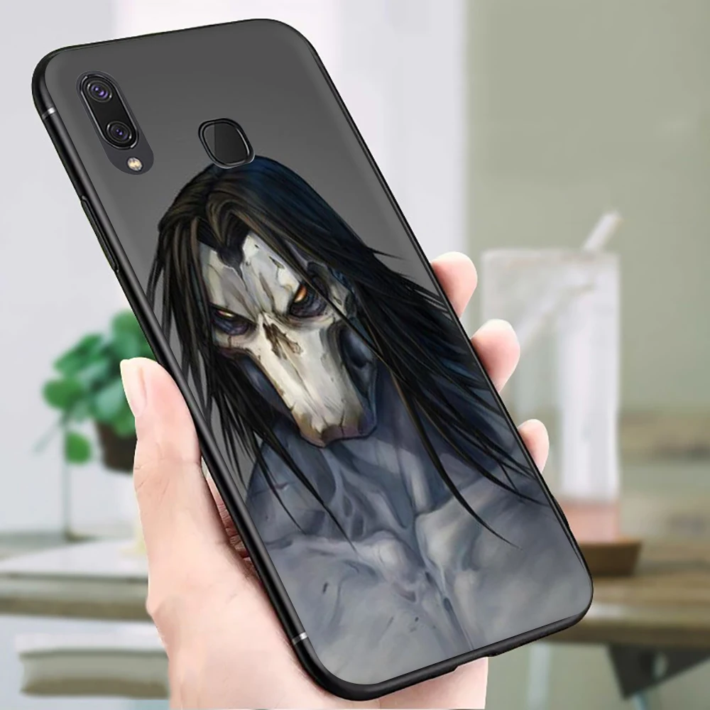 Darksiders новейший мягкий силиконовый чехол для телефона для samsung A2 Core A10s A20E A20s A30s A40s A50s A60 A70s