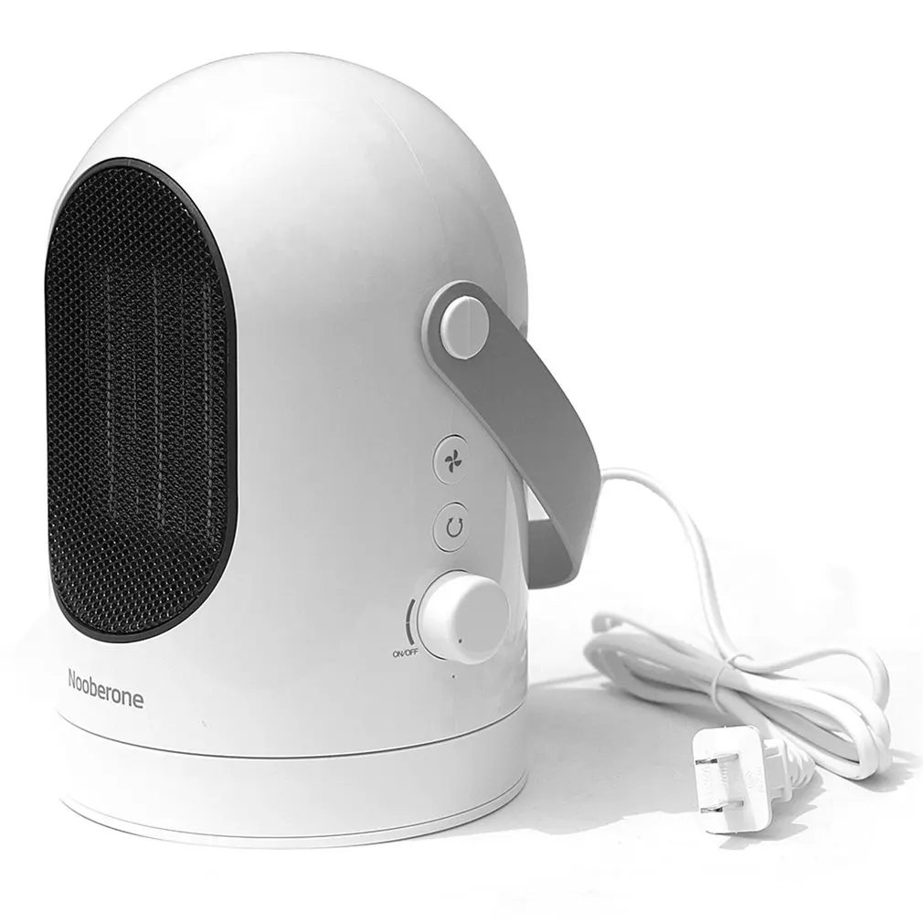 

Mini Household Heater Shaking Head Under The Table heating Mini Heater Portable Heaters energy saving