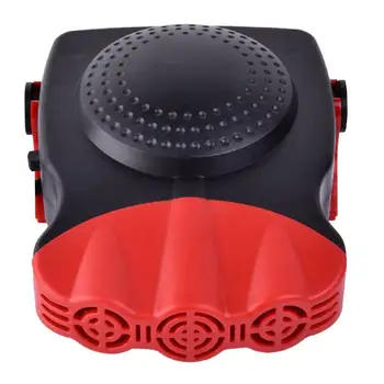 

Universal car Auto Air Heater Electric Heating Fan Demist & Defrost Noise-free Warm Air Blower for 12V car hot fan