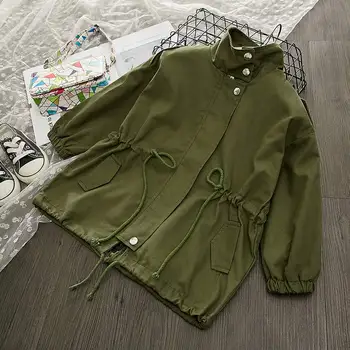 

Keelorn New Fashion Children's Winter Coat Autumn Kids Jacket Fashion Baby Coat Girl's Baby Jacket Casual Girls Trench Coat