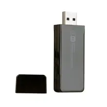 Мини 2,4G/5,8G двухдиапазонный wifi USB 3,0 1200 Мбит/с LAN беспроводной адаптер приемник сетевая карта встроенная антенна для Windows Linux Sys