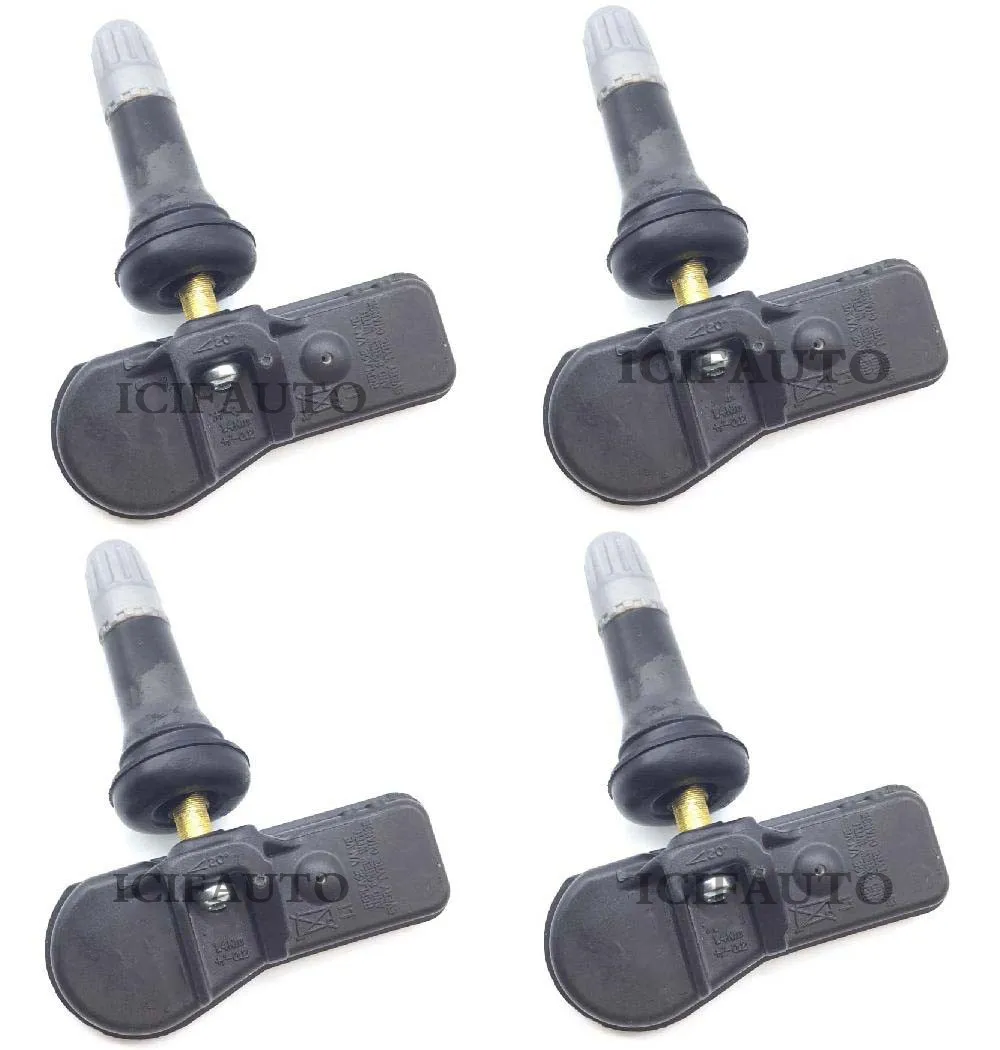 

52933-B2100 Tire Pressure Monitoring System (TPMS) Sensor For Hyundai i10 Kia Sedona Soul 2015-2019 OE# 52933B2100 / 52933 B2100