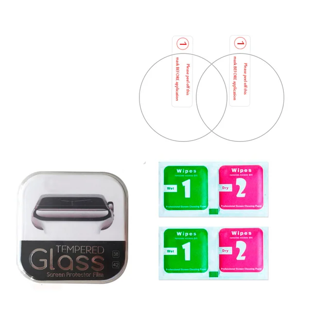 Pellicola Vetro Temperato Per Garmin Epix 2 Pro 42mm - 4 Pezzi, 9H AntiGraffio - Foto 10