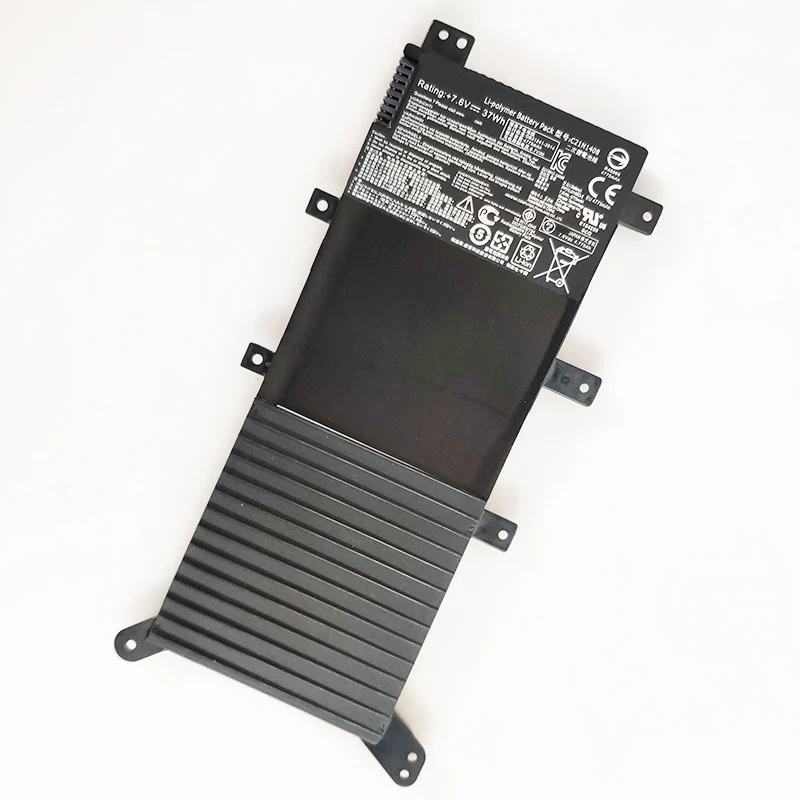 Аккумулятор C21N1408 для ноутбука ASUS VivoBook 4000 V555LB X555LN MX555 V555L F554LA F554LD + код