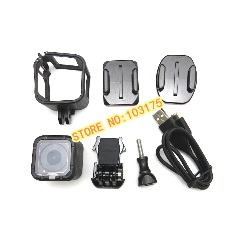 100%Original A Set Sealed GoPro HERO 5 Session Action Video Camera Refurbished | Электроника